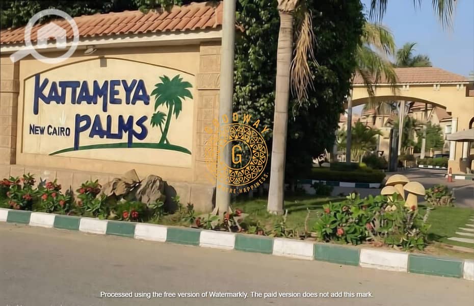 Standalone Villa for Sale in Katameya Palms, New Cairo – pohled 6
