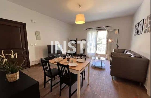 Luxurious Studio Furnished In Hyde Park -New Cairo - Ansicht 2