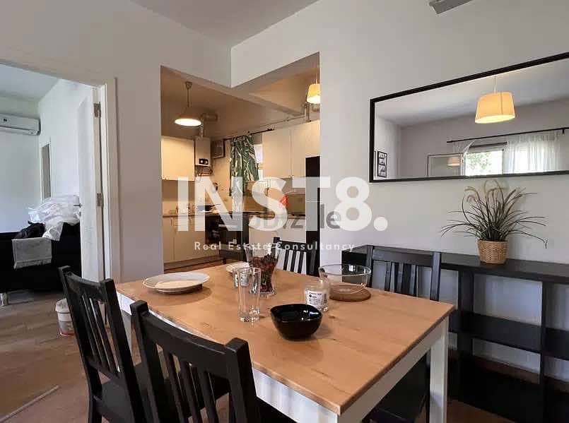 Luxurious Studio Furnished In Hyde Park -New Cairo - Ansicht 5