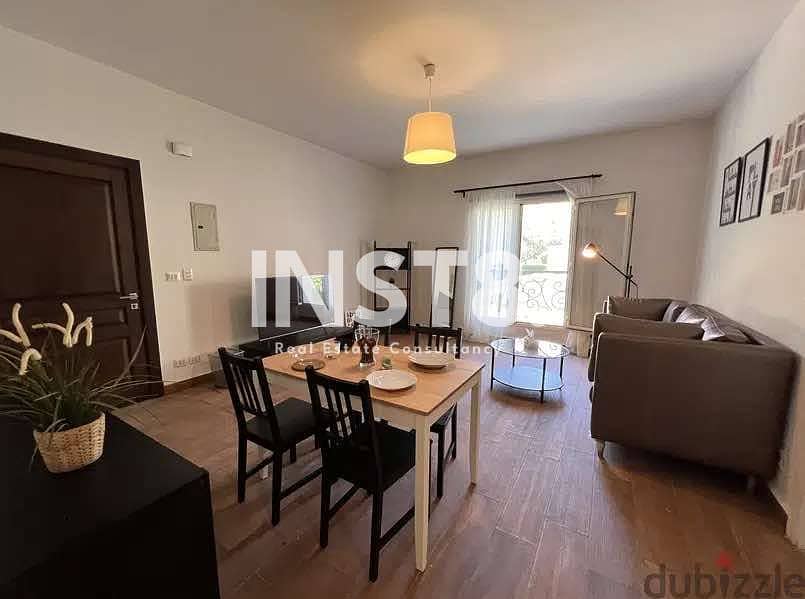 Luxurious Studio Furnished In Hyde Park -New Cairo - Mehr