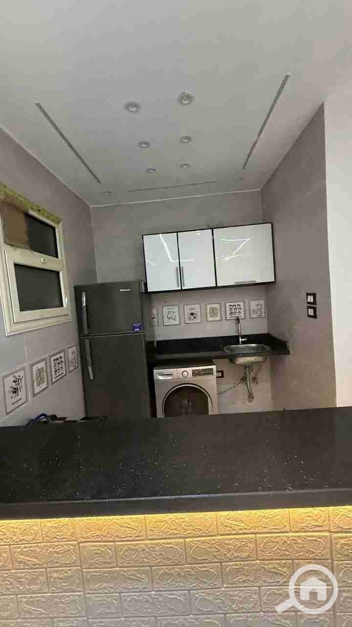 Furnished apartment in 6th October for a long period or days - Widok 4