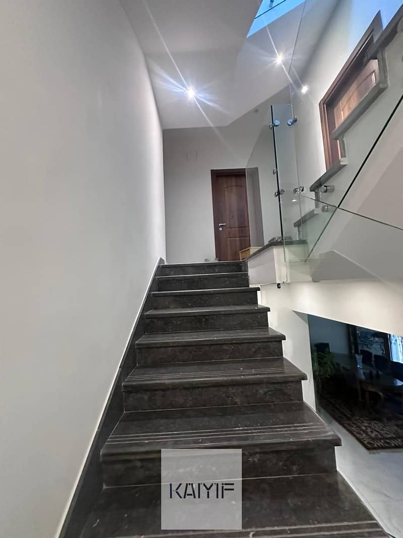 Townhouse Middle for Sale in District 5 Fully Finished Ready to Move Prime Location All Inclusive Price - Mehr