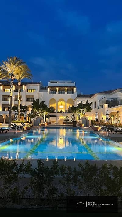 شاليه 1 غرفة نوم للايجار في الساحل الشمالي، مطروح - Marassi_Emaar_67. jpg شاليه 1 غرفة نوم للايجار في الساحل الشمالي، مطروح - Marassi_Emaar_67. jpg