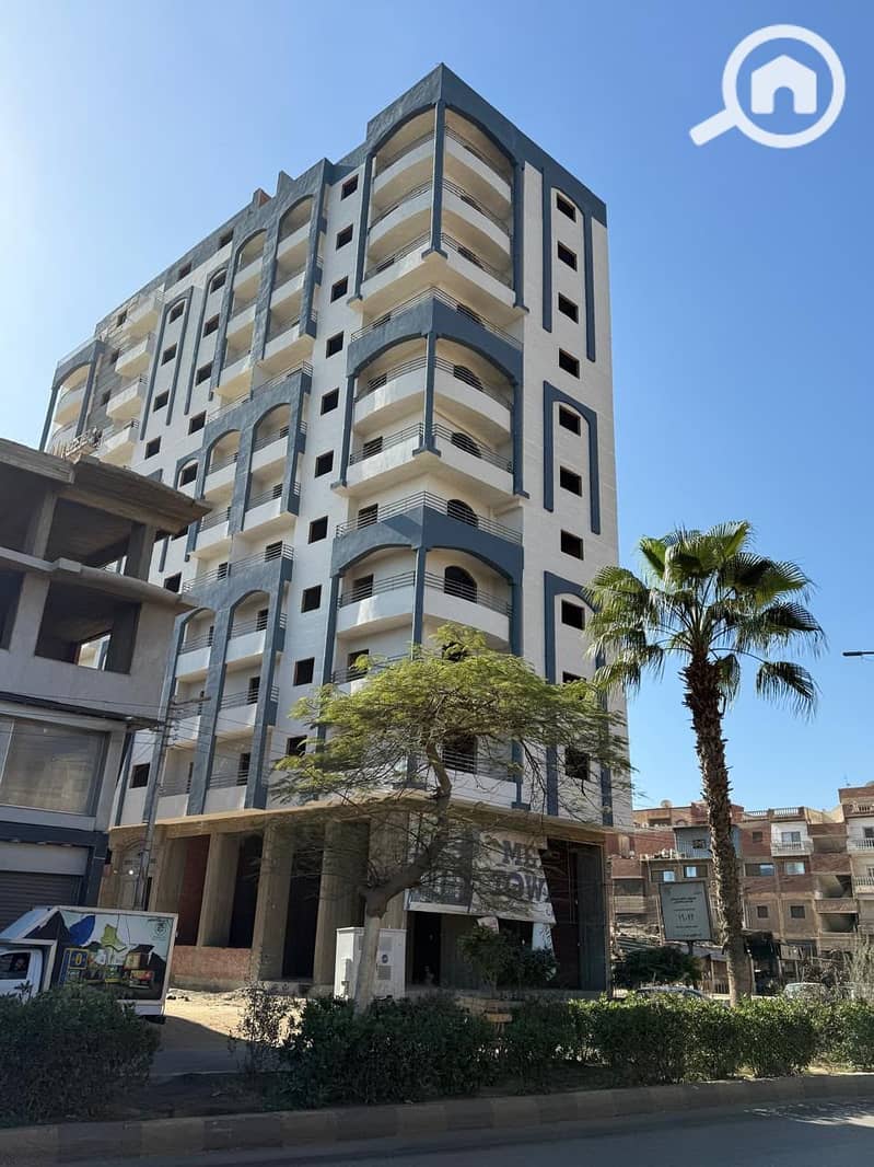 139-square-meter apartment for sale in Shebin El Kom, very close to all amenities - Aanzicht 2