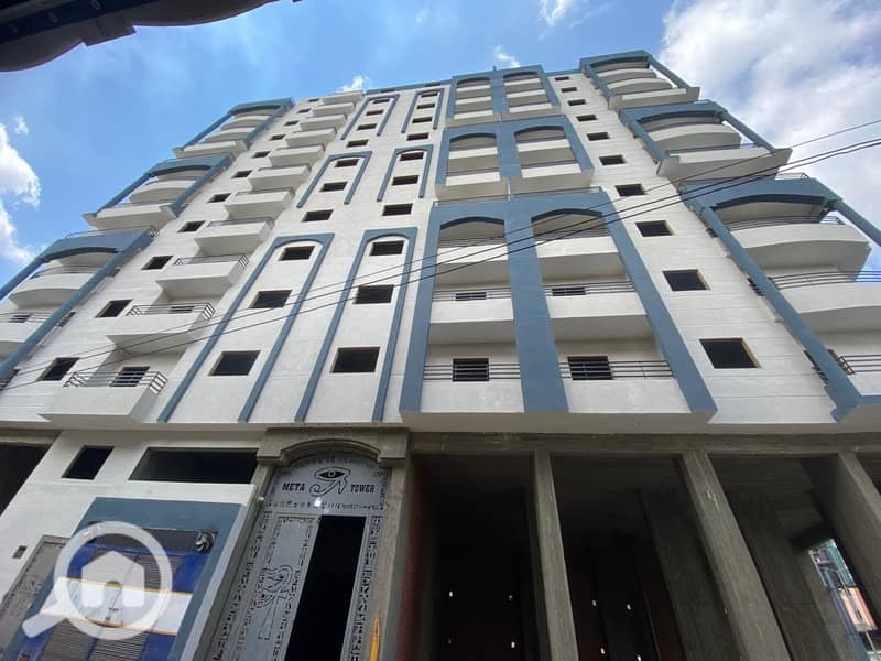 139-square-meter apartment for sale in Shebin El Kom, very close to all amenities - Aanzicht 3