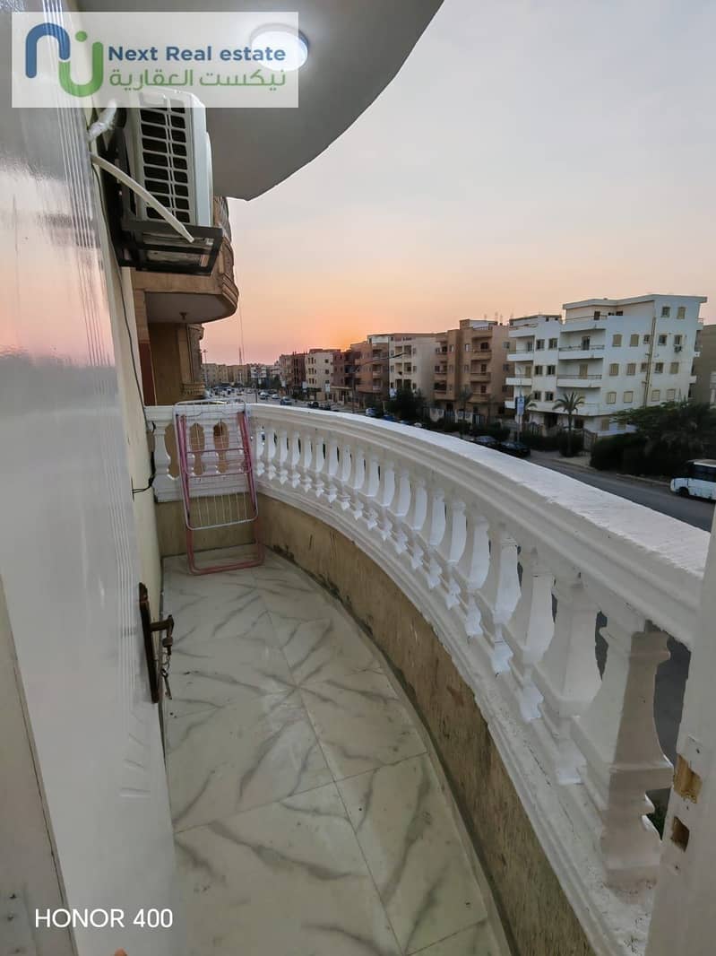 Apartment for sale in Badr City, 1st District, 3rd Neighborhood - Vedere 4