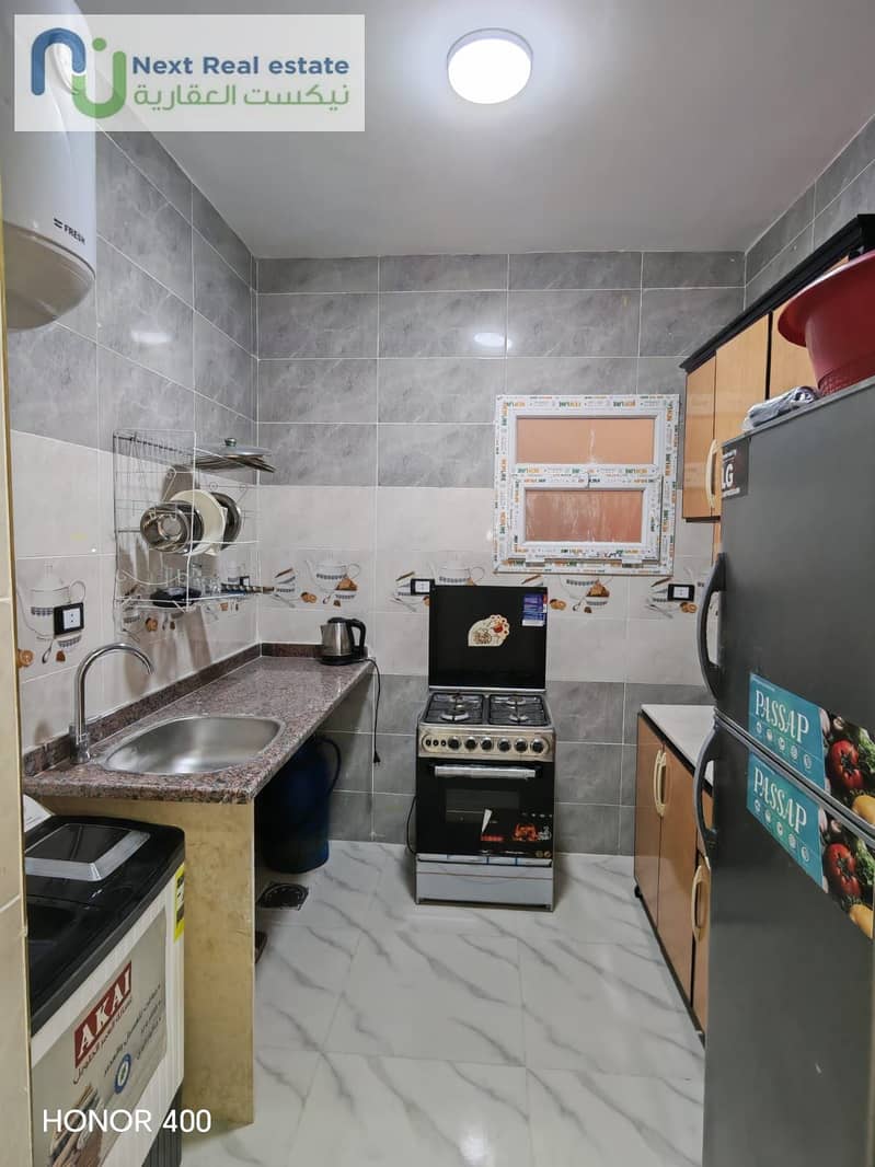 Apartment for sale in Badr City, 1st District, 3rd Neighborhood - Vedere 6