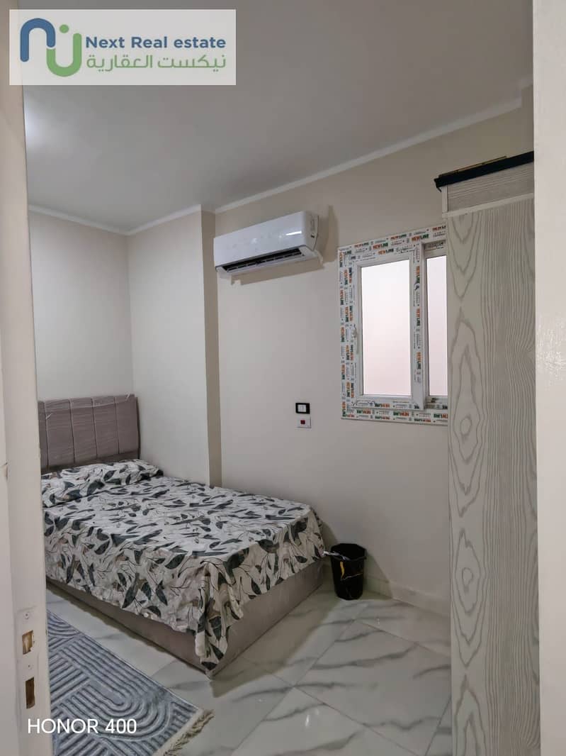 Apartment for sale in Badr City, 1st District, 3rd Neighborhood - Mai multe