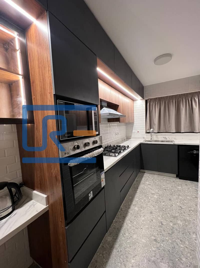 Premium Furnished apartment for rent in Lake View - Widok 3