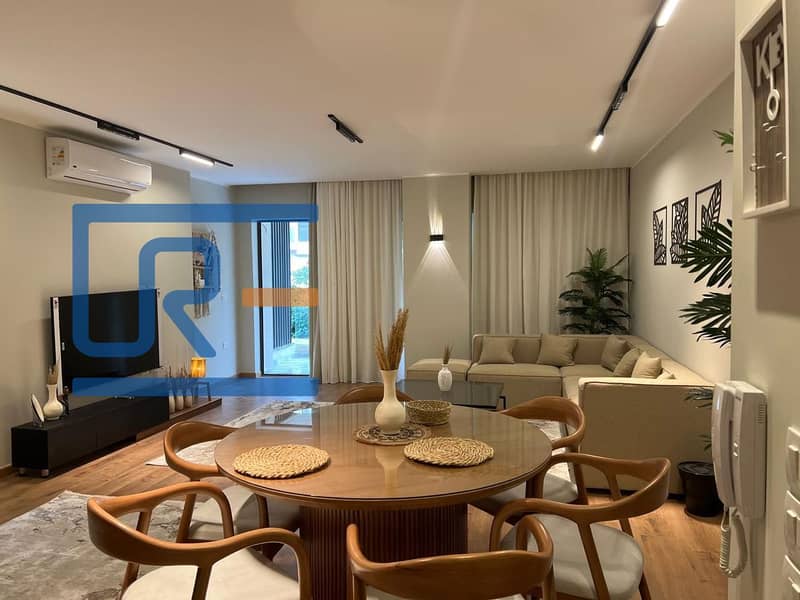 Premium Furnished apartment for rent in Lake View - Widok 5