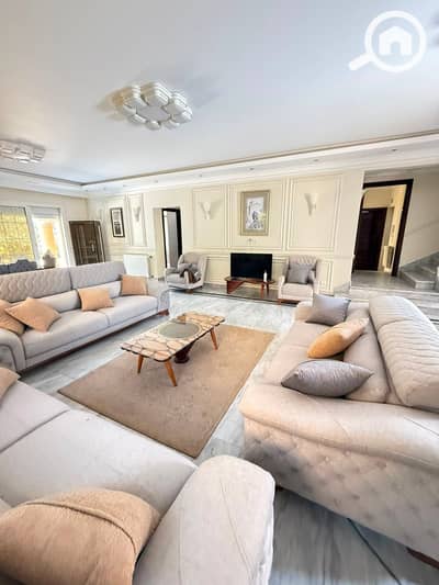 4 Bedroom Villa for Rent in Madinaty, Cairo - 222743. jpg
