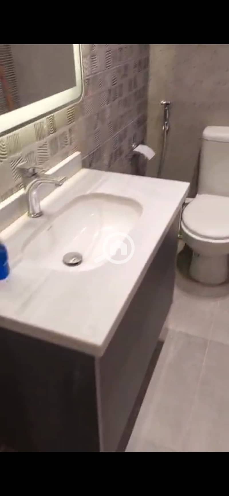 For sale with furniture and air conditioning in Dar Misr, Sheikh Zayed, 150 meters, ground floor, ultra lux finishing. - Widok 6