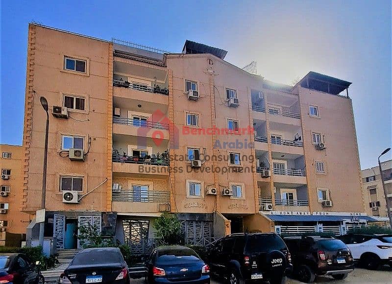 An Unmissable Opportunity for Living and Investment: An Exceptional Apartment for Sale with a Total Area of 177m² in the Most Prestigious Area of El M - Aanzicht 4