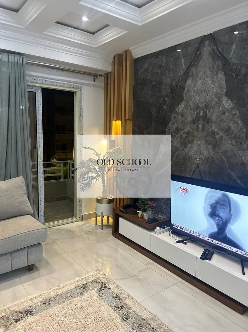 Fully Furnished Apartment for Rent | Katameya Gardens, New Cairo - Ansicht 2