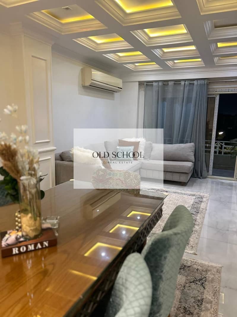 Fully Furnished Apartment for Rent | Katameya Gardens, New Cairo - Ansicht 3