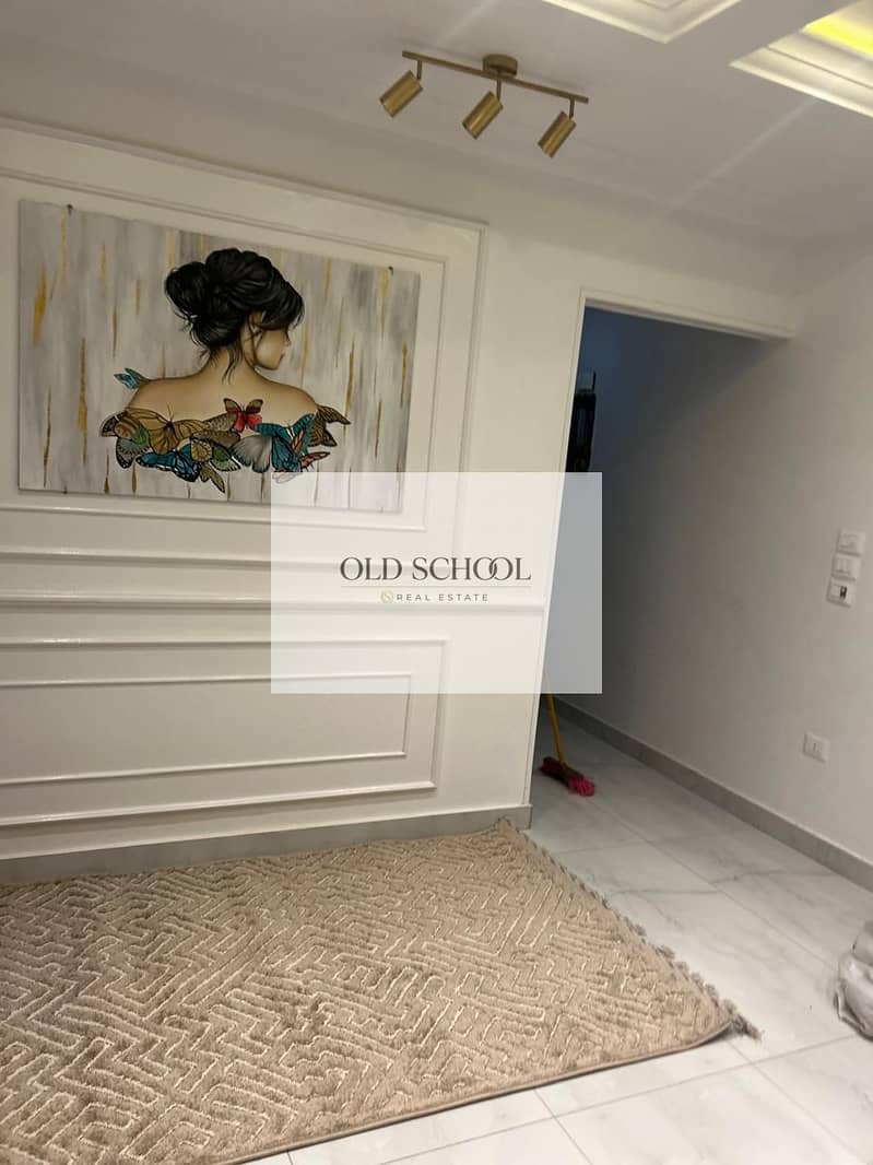Fully Furnished Apartment for Rent | Katameya Gardens, New Cairo - Ansicht 5