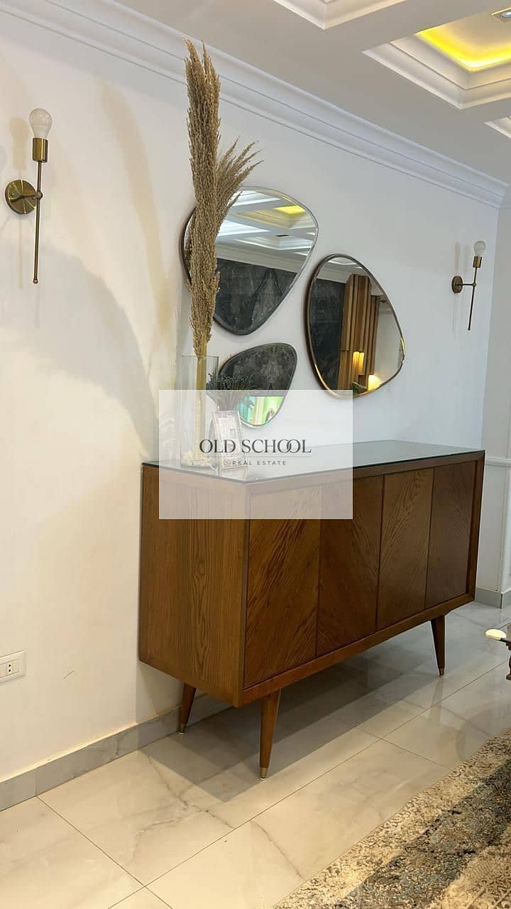 Fully Furnished Apartment for Rent | Katameya Gardens, New Cairo - Ansicht 6
