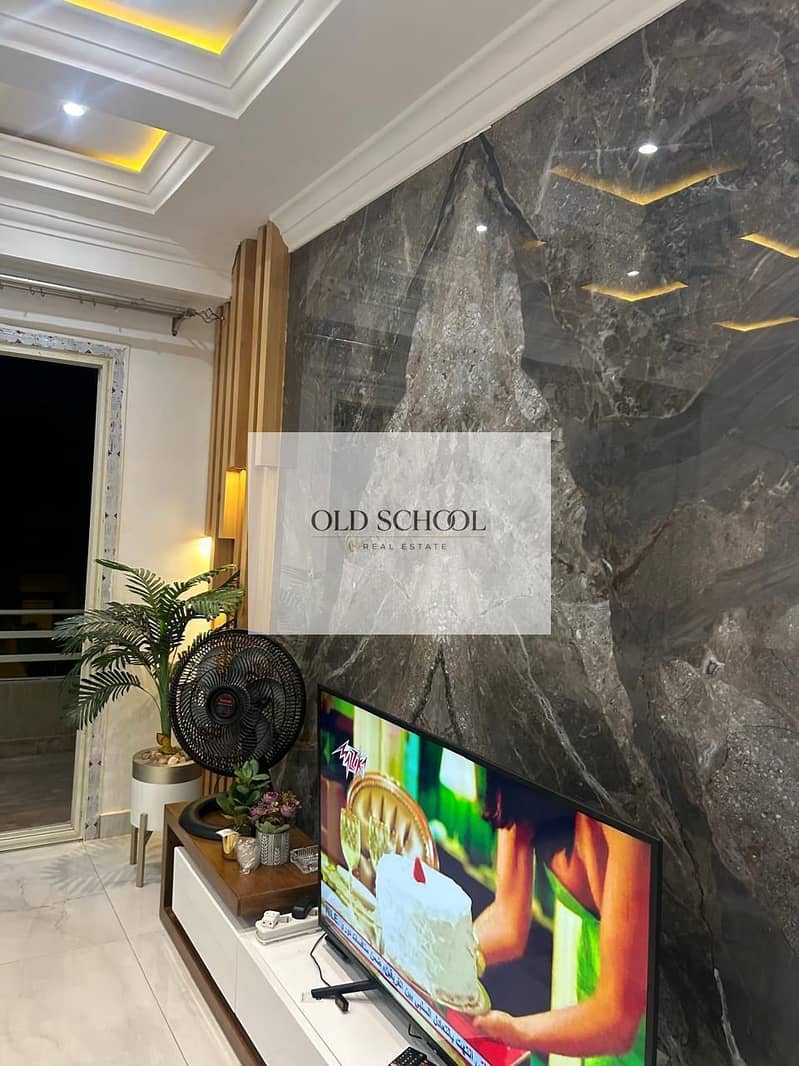 Fully Furnished Apartment for Rent | Katameya Gardens, New Cairo - Mehr