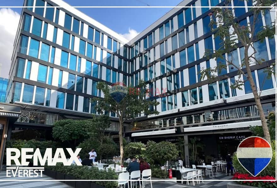 Furnished office in Park ST-Sheikh Zayed - Ansicht 2