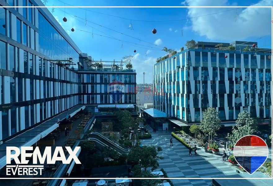 Furnished office in Park ST-Sheikh Zayed - Ansicht 3