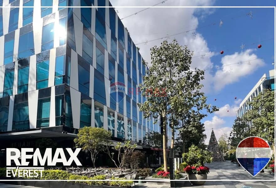 Furnished office in Park ST-Sheikh Zayed - Ansicht 5