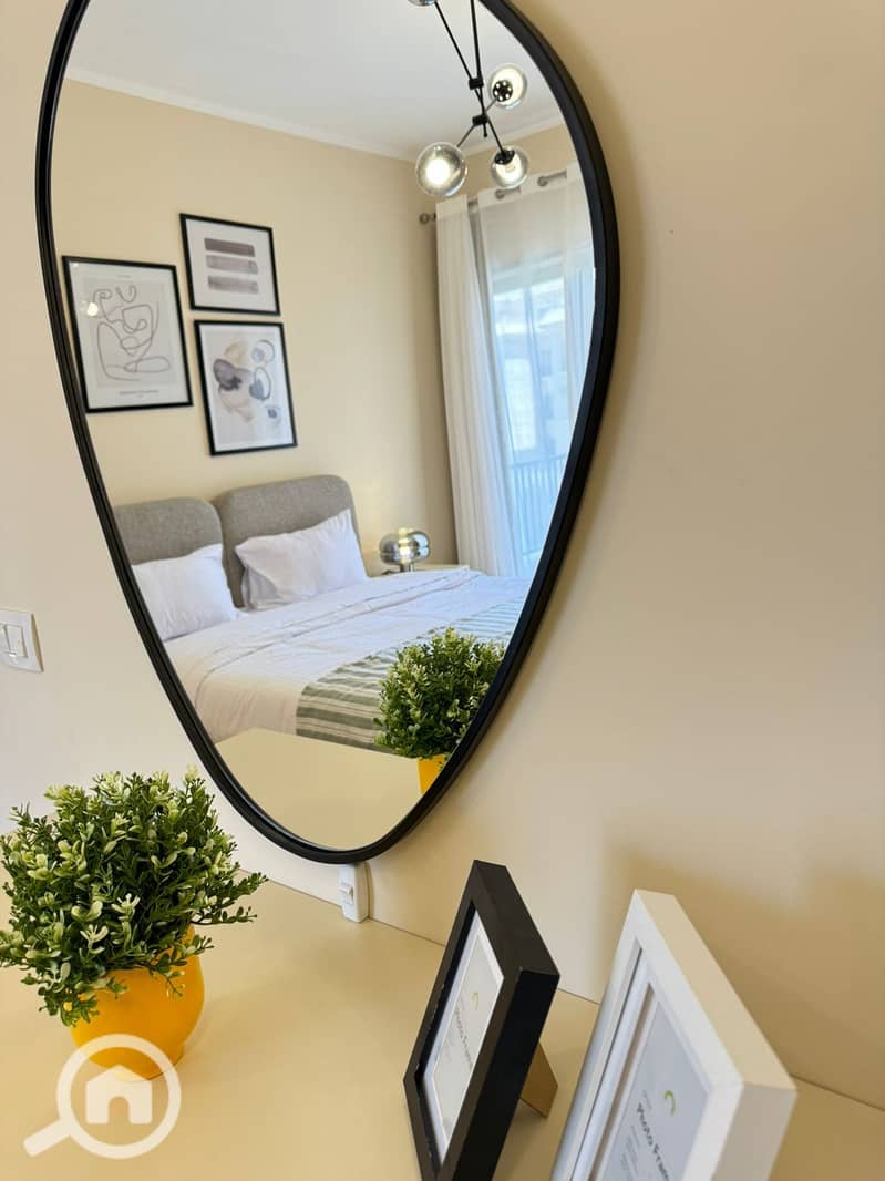 FOR RENT fully furnished apartment at 90 avenue new cairo - Ansicht 2