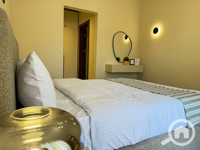 FOR RENT fully furnished apartment at 90 avenue new cairo - Ansicht 3