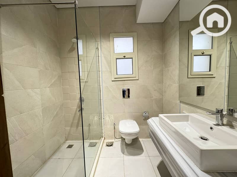 FOR RENT fully furnished apartment at 90 avenue new cairo - Ansicht 5