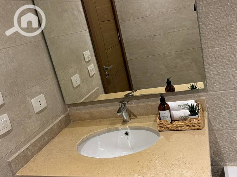 FOR RENT fully furnished apartment at 90 avenue new cairo - Ansicht 6