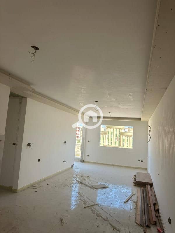 For sale 3bedrooms , Swimming pool view, Avinu , El kawther , Hurghada - View 4