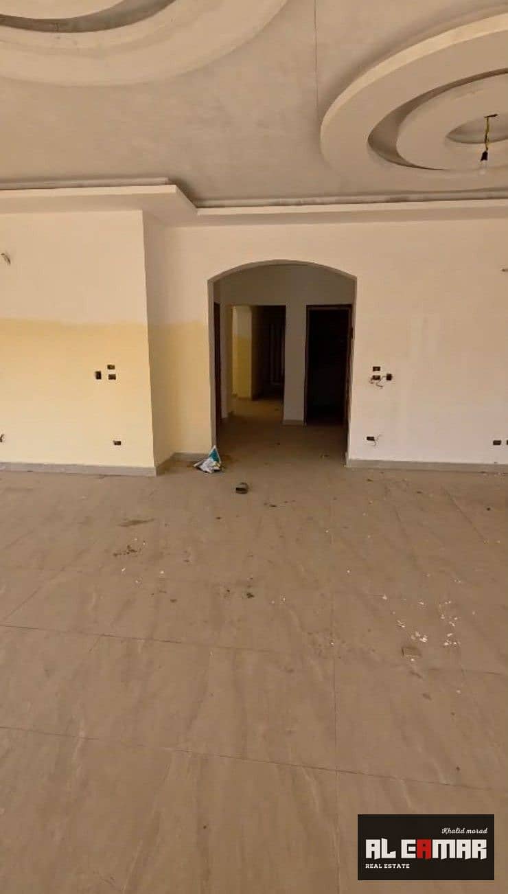 Luxury Apartment for Sale – 6th Tourist Area – 6th of October - Więcej