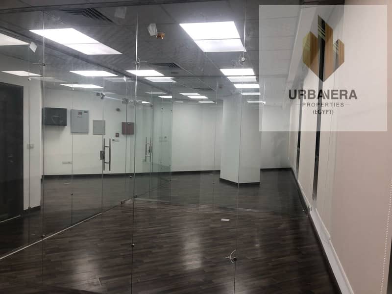 Fully Finished Office for Rent – Ready for Immediate Occupancy - Location: Mivida Business Park 2, Fifth Settlement, New Cairo - Ansicht 4