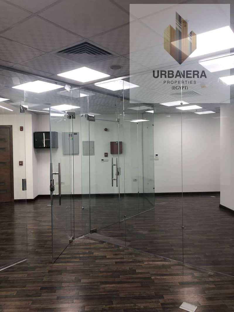 Fully Finished Office for Rent – Ready for Immediate Occupancy - Location: Mivida Business Park 2, Fifth Settlement, New Cairo - Mehr