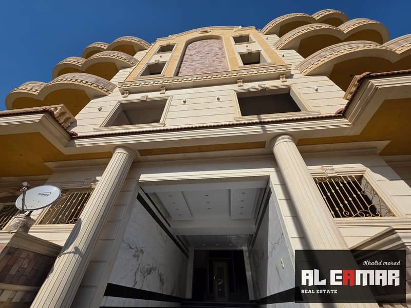 Luxury Apartment for Sale – 6th Tourist Area – 6th of October - Aanzicht 5