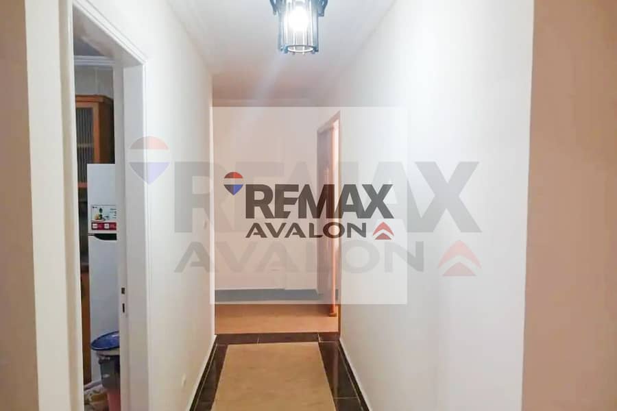 Furnished apartment for rent 130 m Smouha (Green Towers) - Widok 5