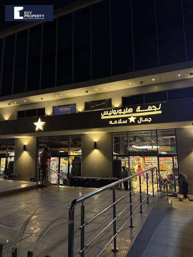 Office For Sale Fully Finished Ready To Move Perfect Location In The Hub Waterway - New Cairo – další