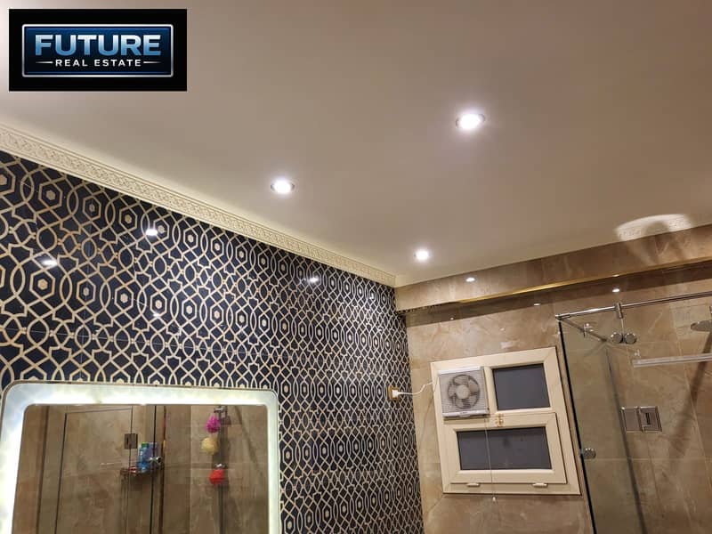 Duplex 500 m + 60 m garden in the second neighborhood of the ninth district in Al-Shorouk - Ansicht 4
