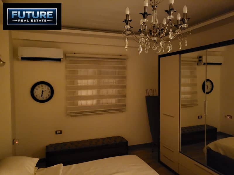 Duplex 500 m + 60 m garden in the second neighborhood of the ninth district in Al-Shorouk - Ansicht 6