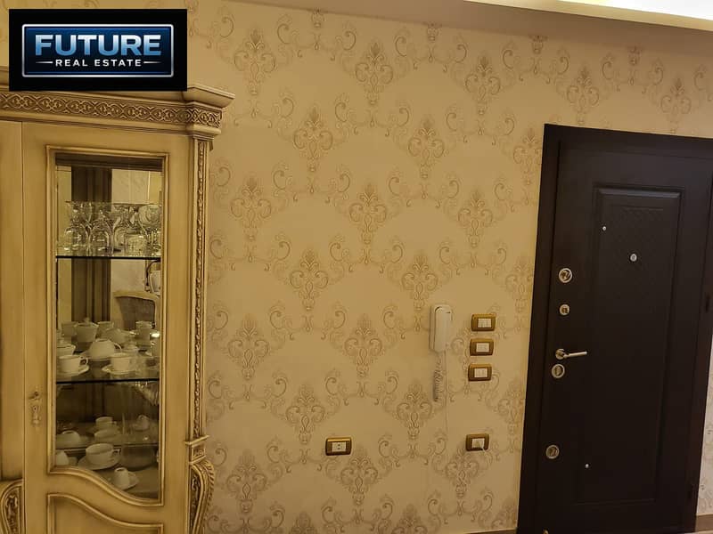 Duplex 500 m + 60 m garden in the second neighborhood of the ninth district in Al-Shorouk - Mehr