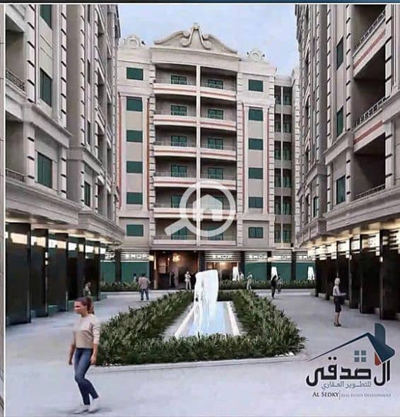 Apartment for sale in Vida | 140 meters with a 10% down payment and installment up to 6 and a half years – pohled 2