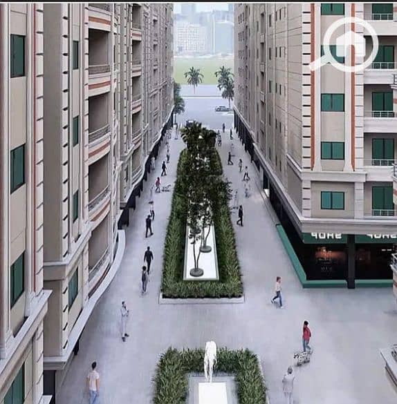 Apartment for sale in Vida | 140 meters with a 10% down payment and installment up to 6 and a half years – pohled 3