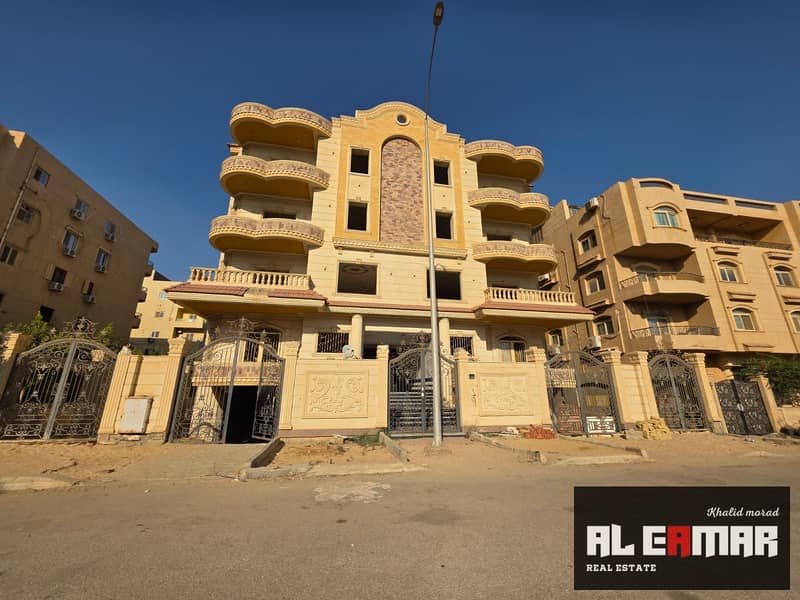 Premium Rooftop Apartment for Sale – 6th Tourist Area – 6th of October City - Ansicht 4