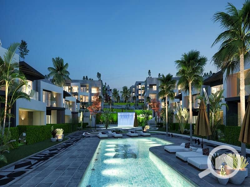Chalet with 3 rooms for sale, ready for immediate delivery, fully finished directly in Ain Sokhna. Your investment is ready from day one. - Ansicht 6