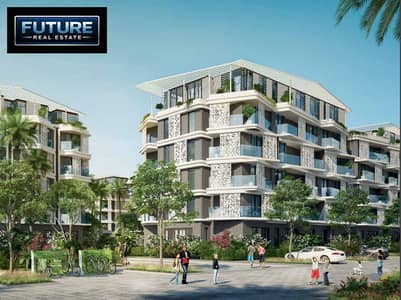 1 Bedroom Flat for Sale in 6th of October, Giza - Life in Badya compound. jpg 1 Bedroom Flat for Sale in 6th of October, Giza - Life in Badya compound. jpg