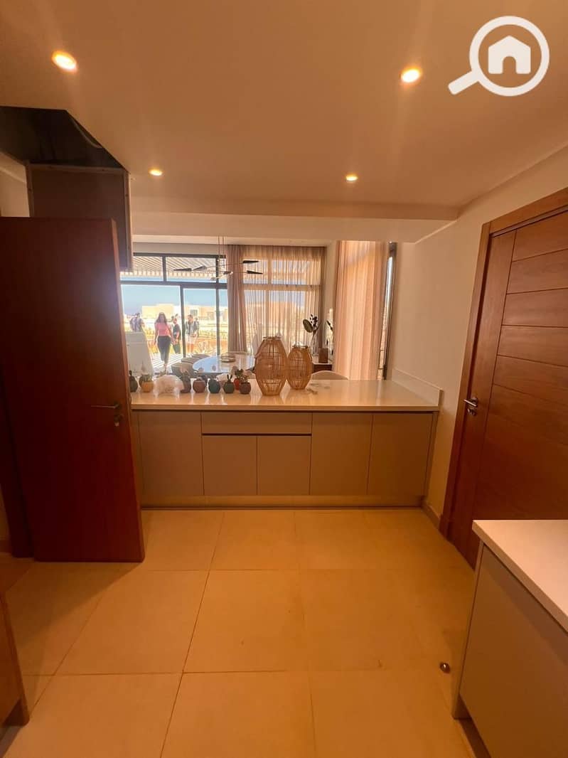 Chalet for sale in Silver Sands, North Coast – lagoon view, Ready to move,installment - Więcej
