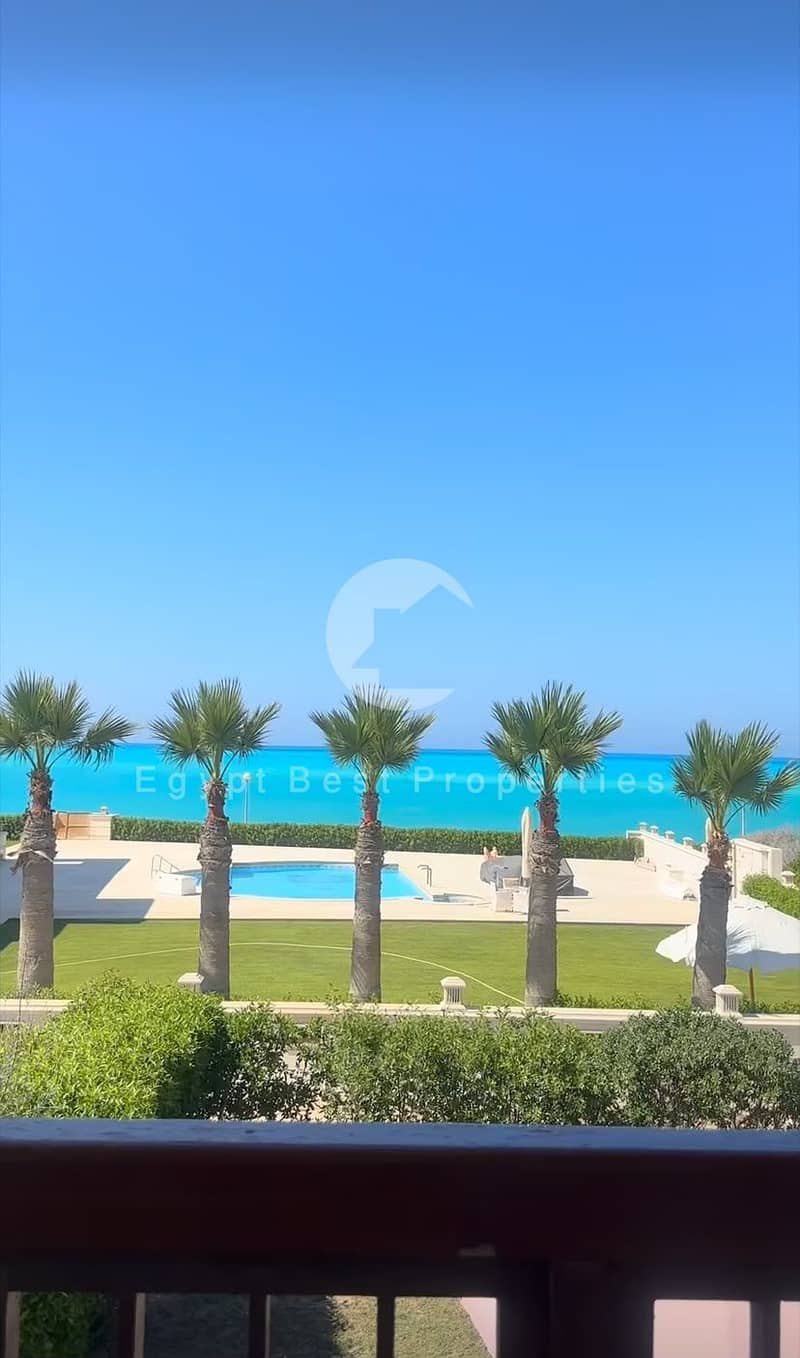 Ready To Move Full Sea View Signature Chalet At LaVista Bay | Fully Finished In Prime Location Over 8 Years – pohled 3