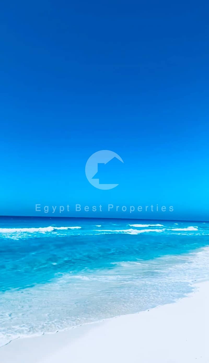 Ready To Move Full Sea View Signature Chalet At LaVista Bay | Fully Finished In Prime Location Over 8 Years – pohled 4