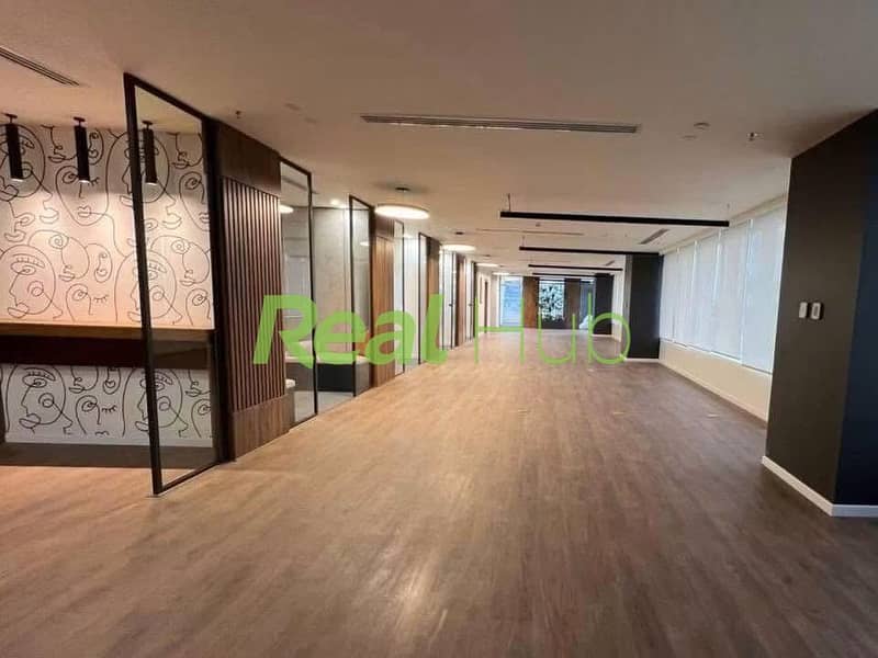 Largest Fully Finished Office for Sale in the Best Location – Immediate Delivery - Ansicht 2