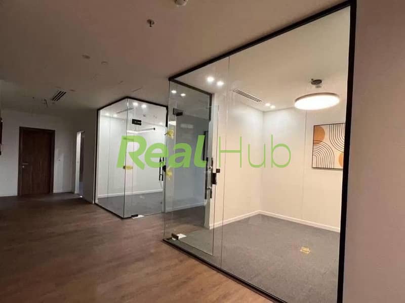 Largest Fully Finished Office for Sale in the Best Location – Immediate Delivery - Ansicht 5