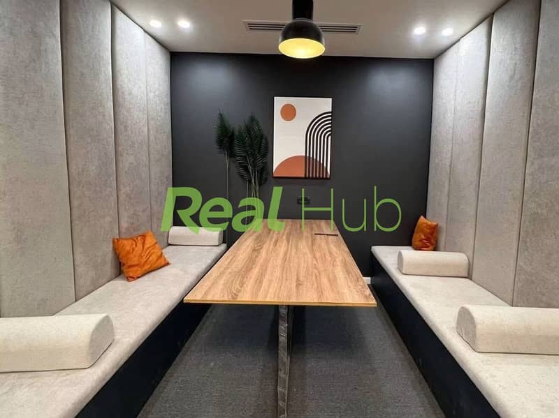 Largest Fully Finished Office for Sale in the Best Location – Immediate Delivery - Ansicht 6